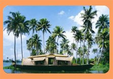 Allepey house boat