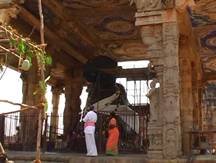 Kanchipuram nandhikeswarar temple