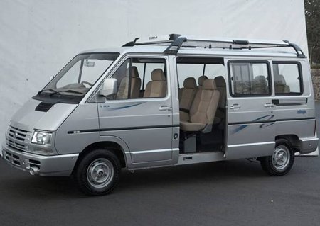 CHENNAI AIRPORT PICK UP DROP Tata Winger