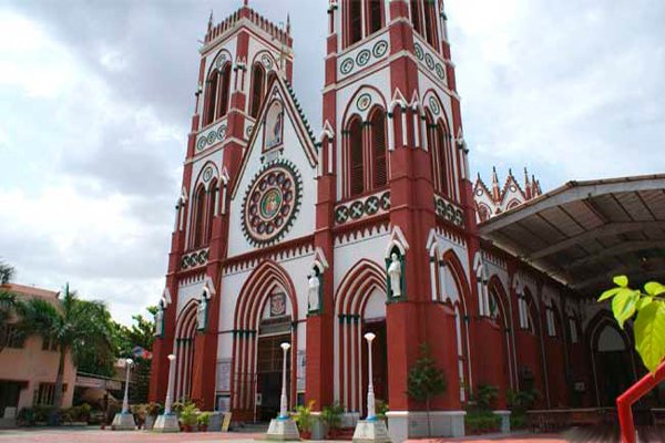 Secreed Heart Church