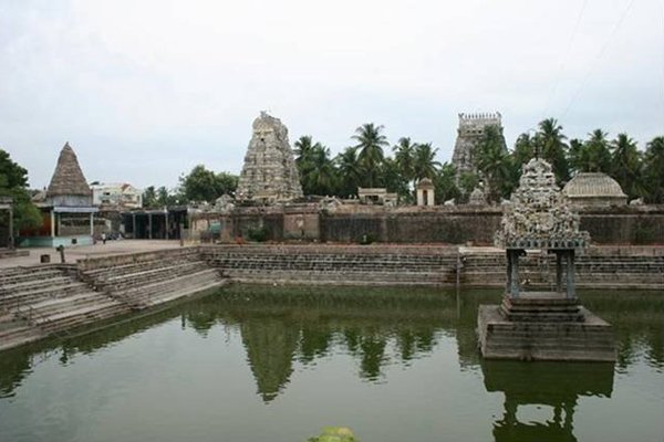 Pondicherry temples