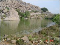 Chakkarai tank