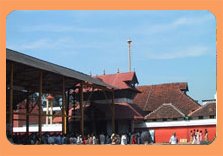 Guruvayur  temple