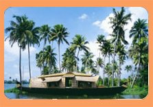 Kovalam  house boat
